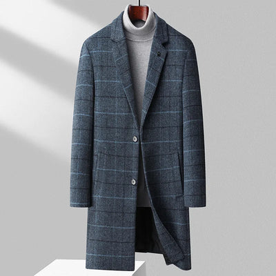 Chester Wool Overcoat