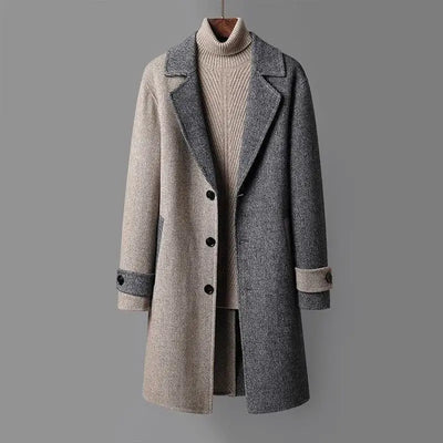 Alessandro Wool Coat