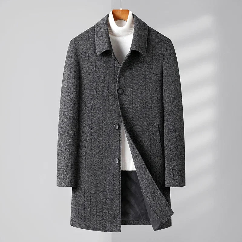 Ashford Overcoat