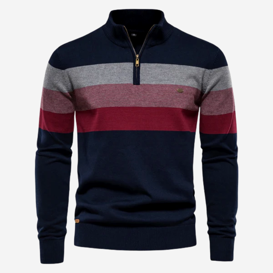 Bastien | Retro Sweater