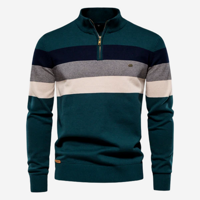 Bastien | Retro Sweater