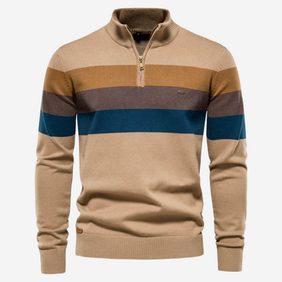 Bastien | Retro Sweater