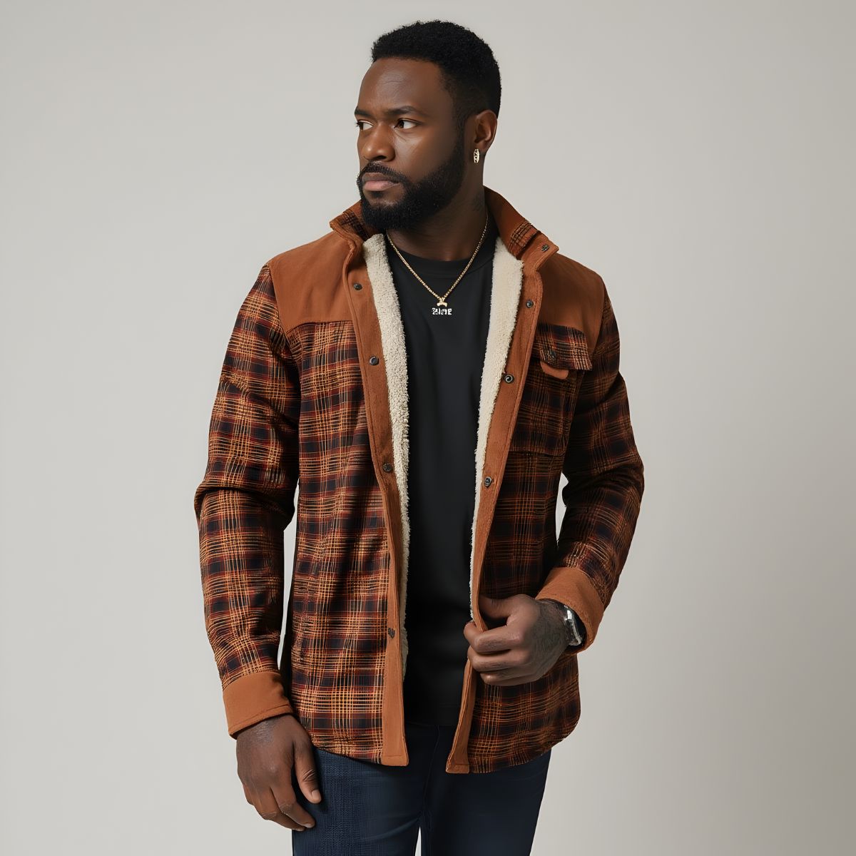 'Grezon' Jacket