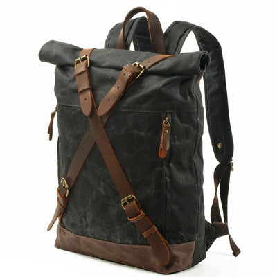 Canvas Rucksack | NARVIK