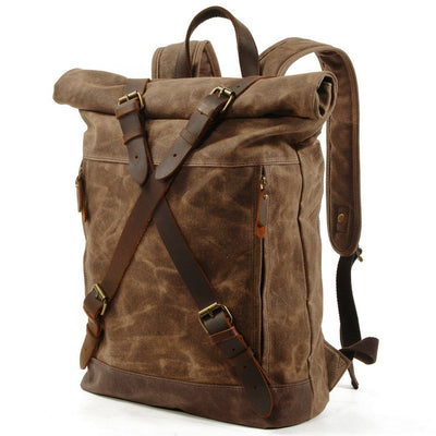 Canvas Rucksack | NARVIK