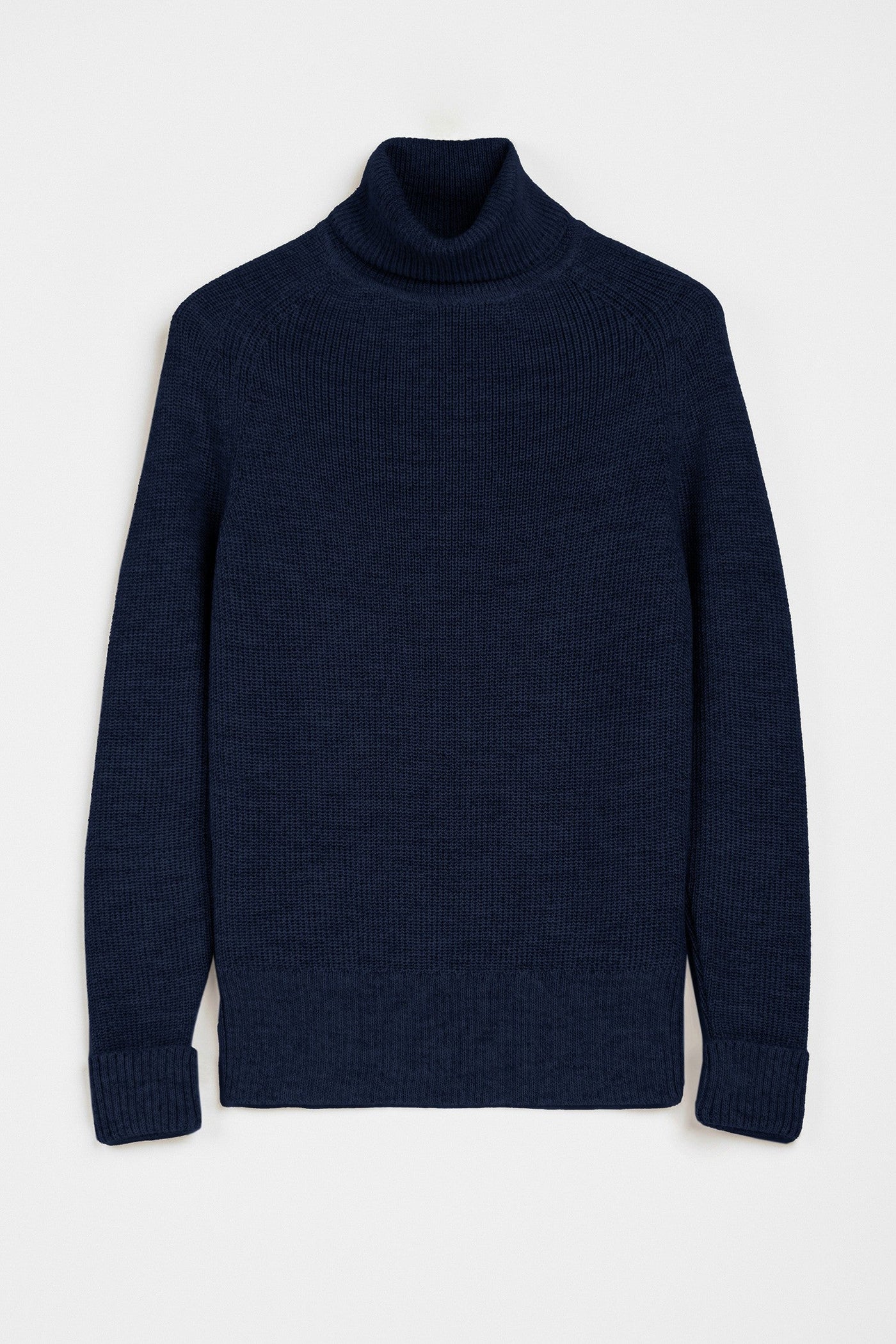 VESIKKO™ Turtleneck, Navy Blue