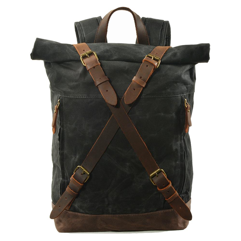 Canvas Rucksack | NARVIK