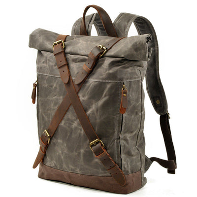 Canvas Rucksack | NARVIK