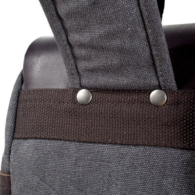 Cotton Canvas Backpack | REINE