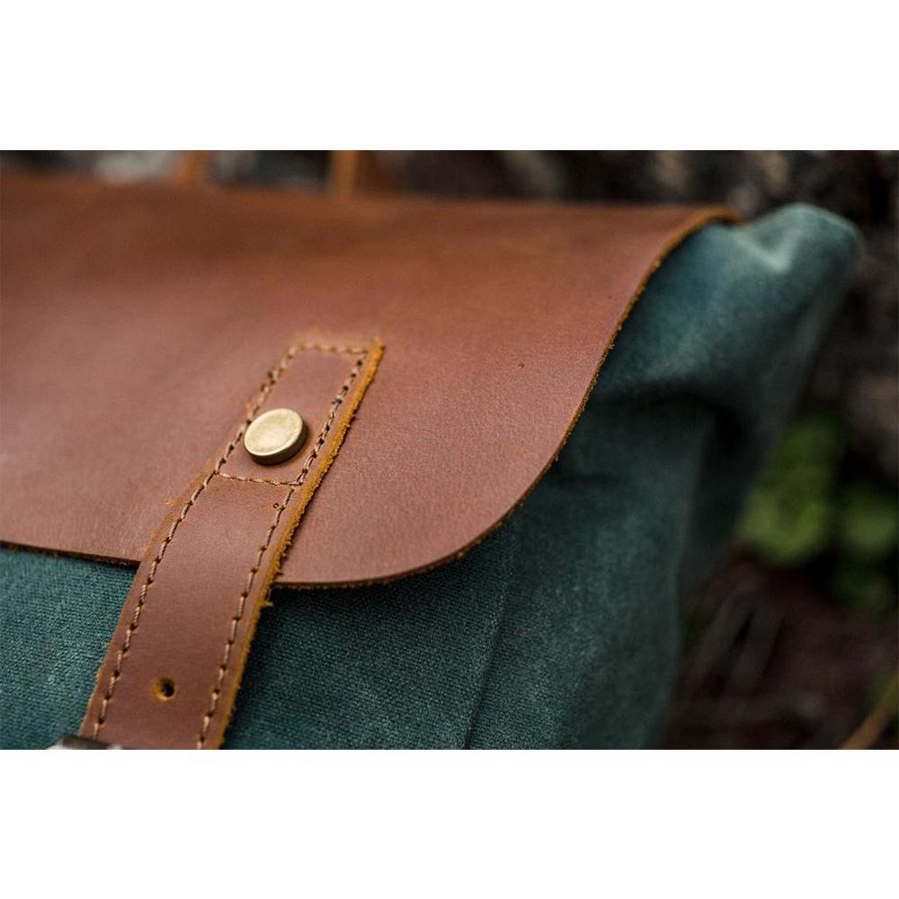 Vintage Laptop Rucksack | GRANADA