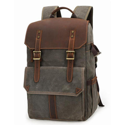 Camera Backpack | ZAMORA