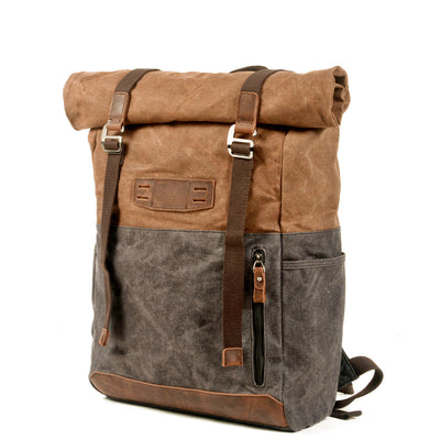 Linen Day Backpack | AALESUND