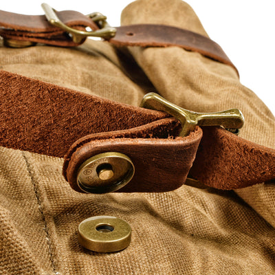 Rustic Backpack | BRIXEN