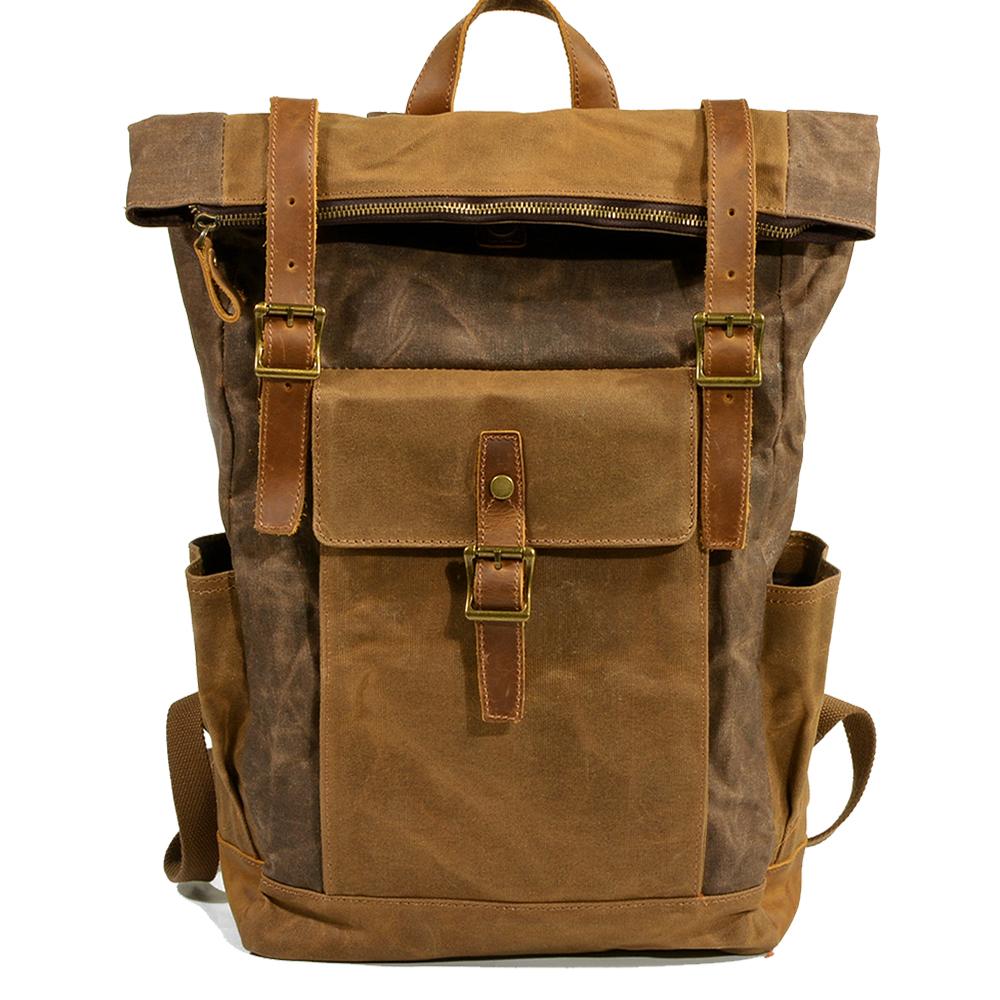 Men's Canvas Backpack | TORLA