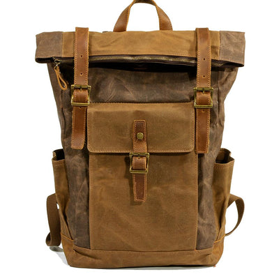 Men's Canvas Backpack | TORLA