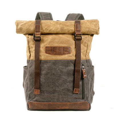 Linen Day Backpack | AALESUND