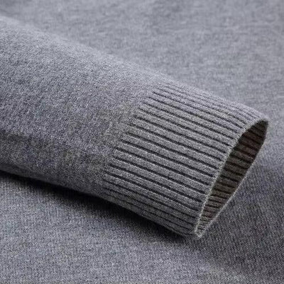 Laurent | Cashmere Turtleneck Sweater