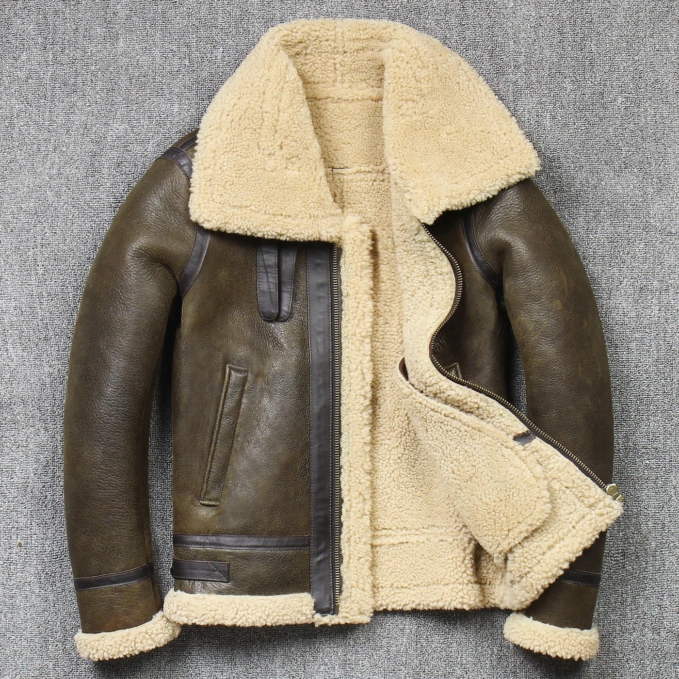 Mason Wool Jacket