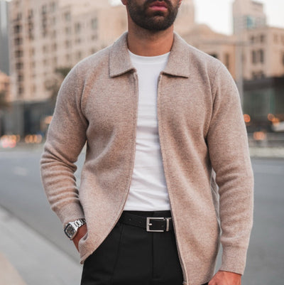 Gareth | Premium Cardigan