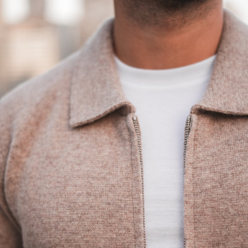 Gareth | Premium Cardigan