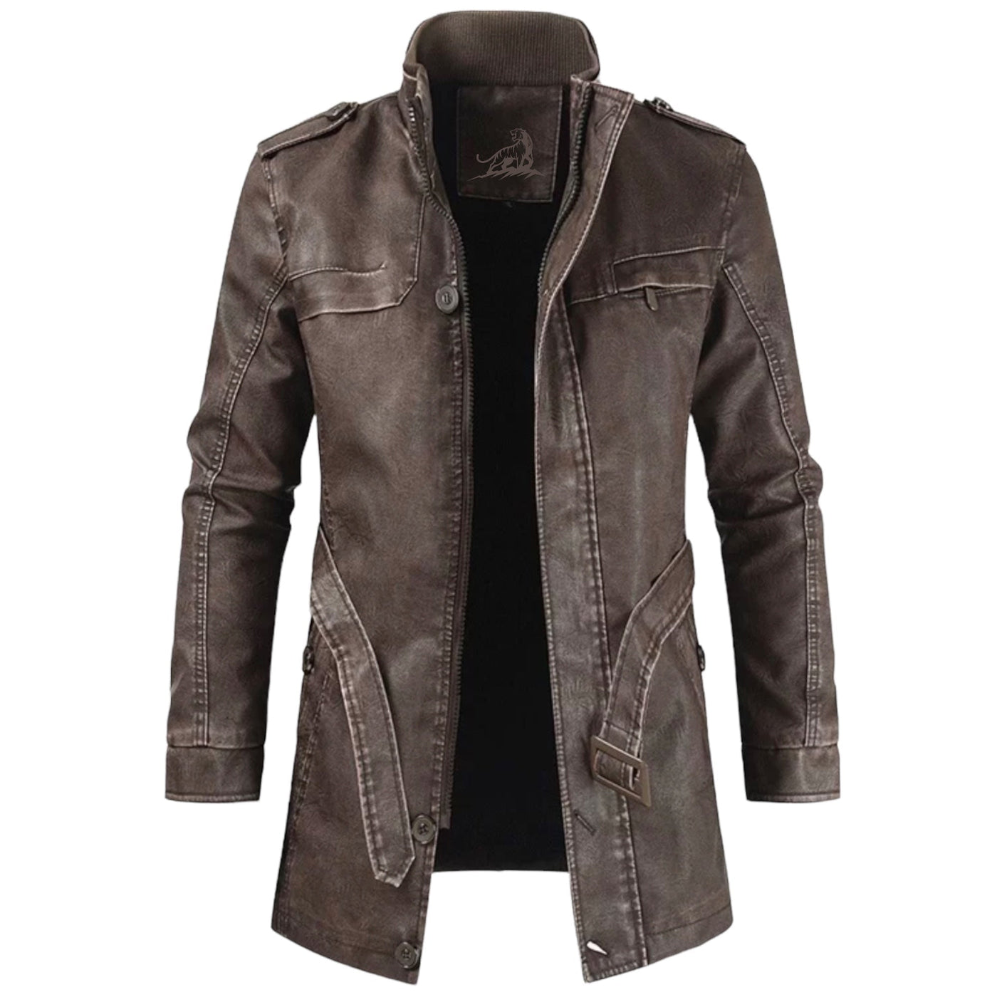 'King of Kings' Leather Jacket