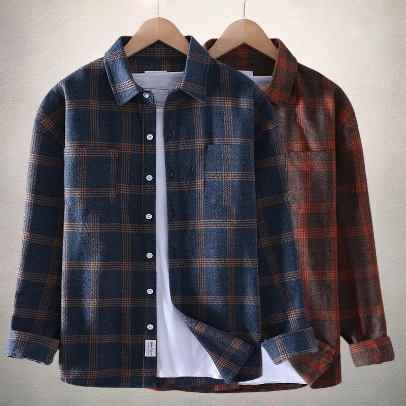 Dan | Classic Men's Shirt