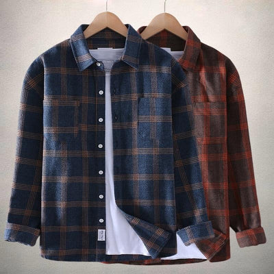 Dan | Classic Men's Shirt