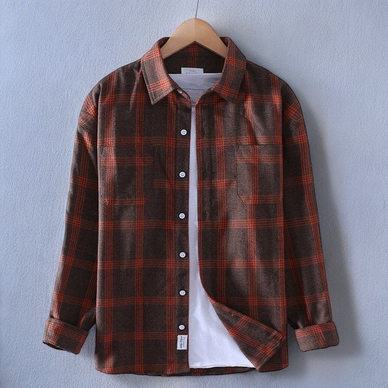 Dan | Classic Men's Shirt