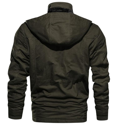 'Stratosphere' Jacket