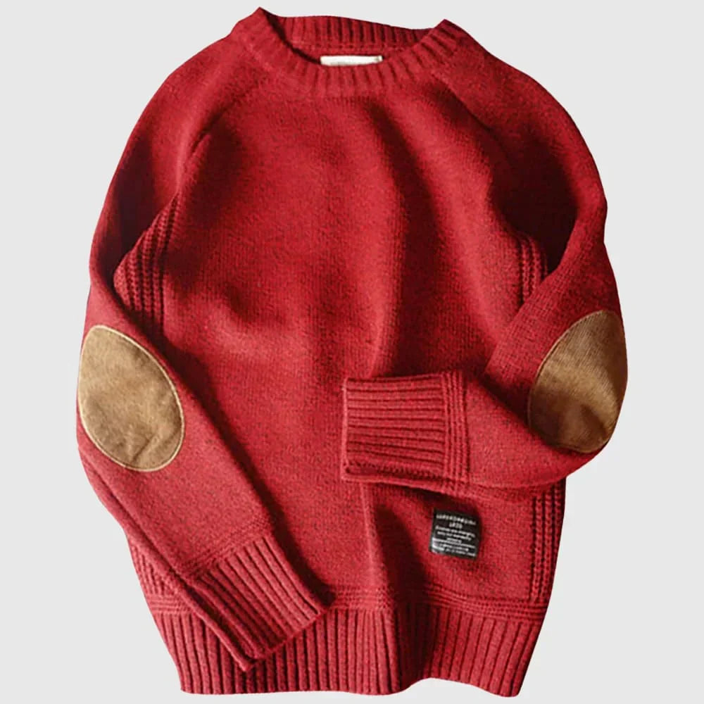 Taylor | Haven Wool Sweater