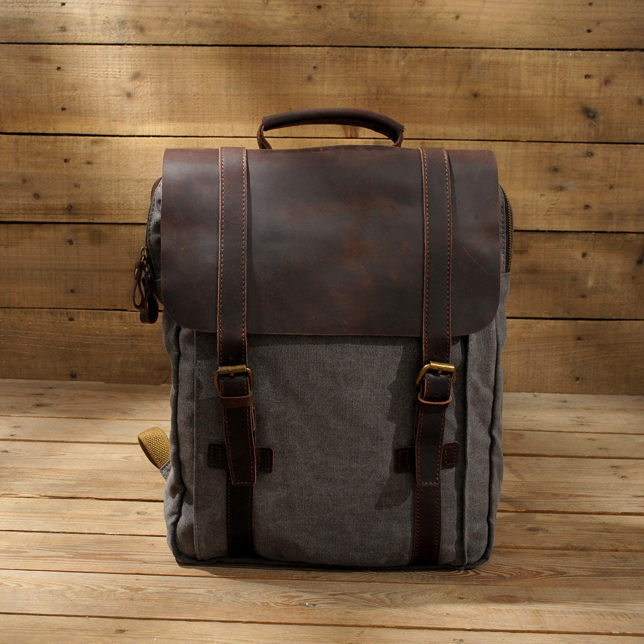 Vintage Rucksack | HALLSTAT