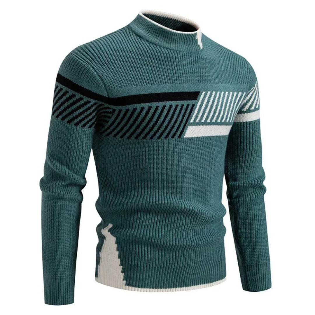 Sven | Knitted Sweater