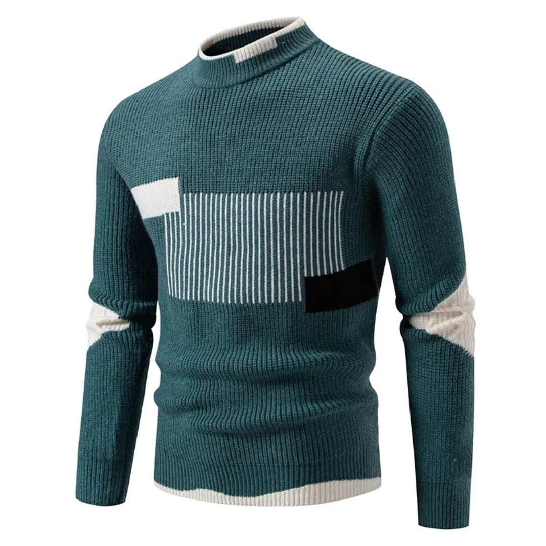 Sven | Knitted Sweater