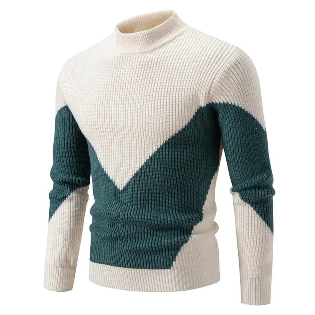 Sven | Knitted Sweater