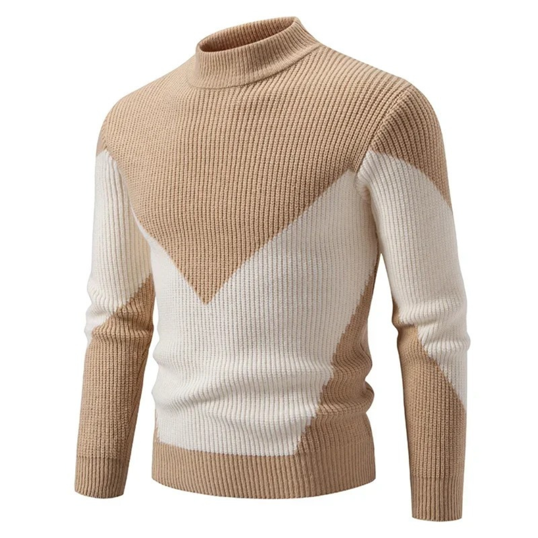 Sven | Knitted Sweater