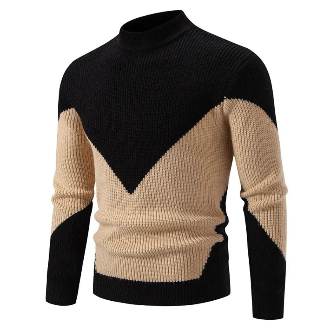 Sven | Knitted Sweater