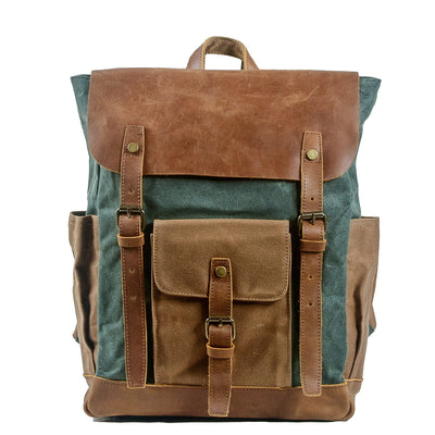 Vintage Laptop Rucksack | GRANADA