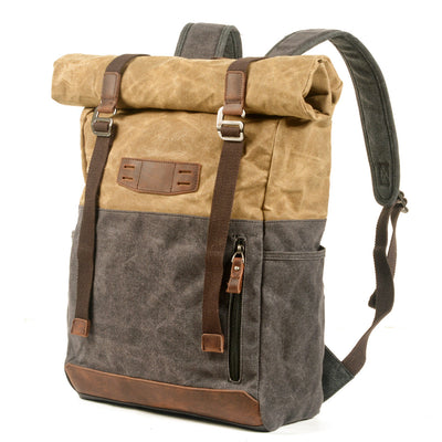 Linen Day Backpack | AALESUND